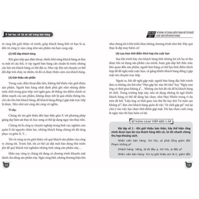 Sách: 9 Bài Học Về Tài Ăn Nói Trong Bán Hàng (TB)