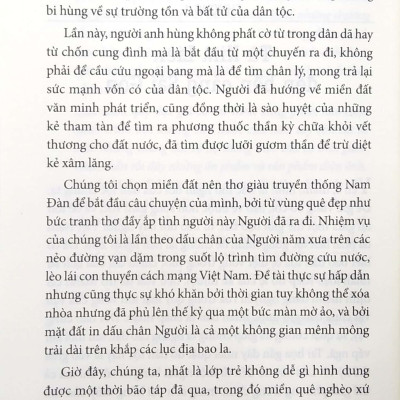 Hành Trình Theo Chân Bác - TRẺ