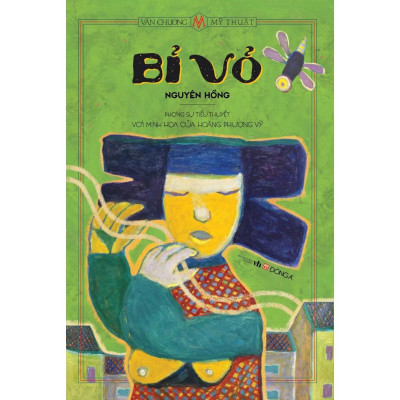 Sách - Bỉ vỏ - bìa cứng (Tặng tranh giấy dó. Số lượng có hạn) - Đông A