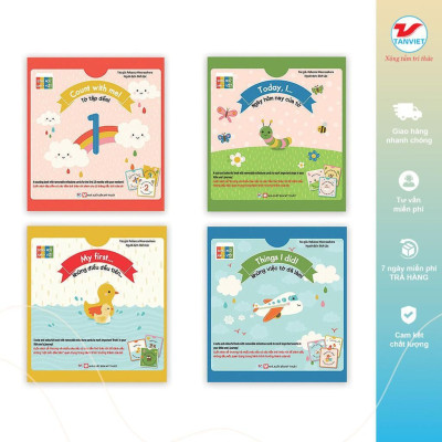 Sách - Today, I… Ngày Hôm Nay Của Tớ Song Ngữ Anh Việt - Tân Việt Books