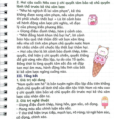 Sách - Take Notes - Văn 9 (Cánh Diều)