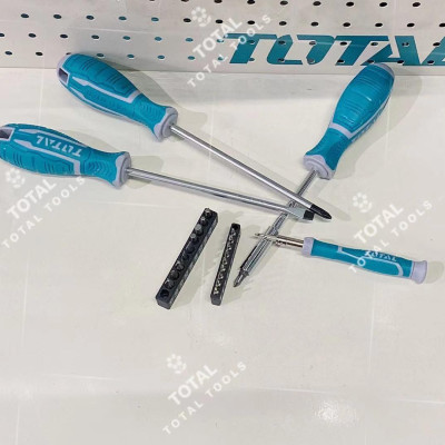 BỘ TUA VÍT 24 CHI TIẾT  TOTAL TACSD302462 - HÀNG CHÍNH HÃNG