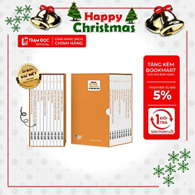 [ Thăng Long Books ] HBR Trí Tuệ Xúc Cảm: HBR Emotional Intelligence (Bộ 10 Cuốn)