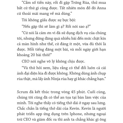 Niềm Vui Và Nỗi Buồn Của Công Việc