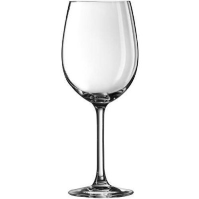 Bộ 6 ly vang thủy tinh Luminarc Breeze 350ml H7835, thủy tinh cao cấp, tinh tế