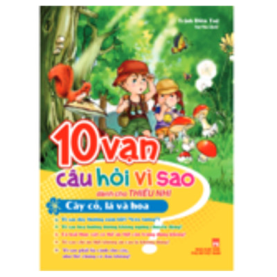 10 Vạn Câu Hỏi Vì Sao (Hộp T1) - Tái Bản (ML)