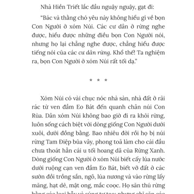 Mùa Động Rừng
