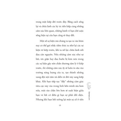 Ký Ức Tiền Kiếp Chữa Lành Nhân Duyên