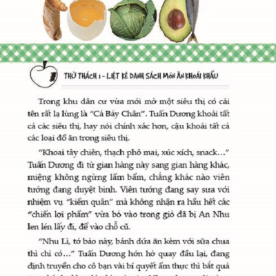 Ăn Được Hay Đừng Ăn - Kỹ Năng Sống Cho Học Sinh