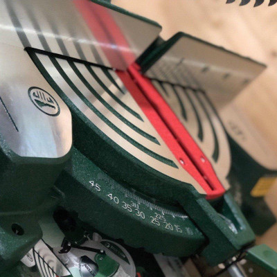 Máy cắt nhôm cao cấp DEKTON 255B 1850W - Tặng lưỡi cắt