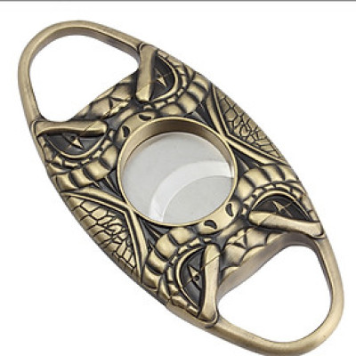 Dao Cắt Xì Gà HB-J05 Phụ Kiện Chuyên Dụng Cho Xì Gà - Giao Màu Ngẫu Nhiên