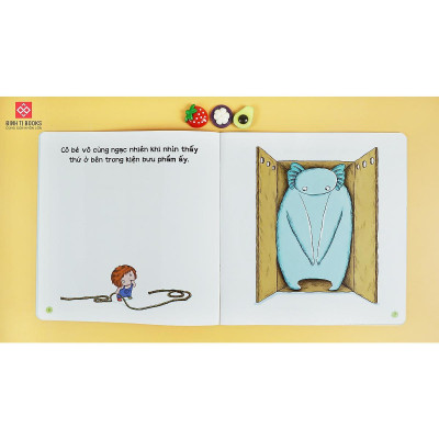 Sách - Bài Học Nhỏ Đầu Đời - Bé Học Cách Kết Bạn - Đinh Tị Books