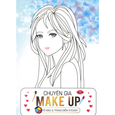 Sách -Thần Tượng K-Pop - TẬP 5 -Tủ Sách Trang Điểm -MK