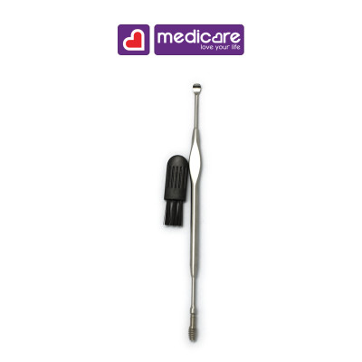 0128139 Dụng cụ ráy tai Basicare 1928