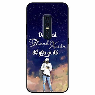 Ốp lưng in cho Vivo V17, S1 Pro Mẫu Dành Cả Thanh Xuân Boy