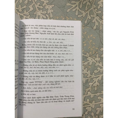 Sách - Tiếng Việt Thực Hành