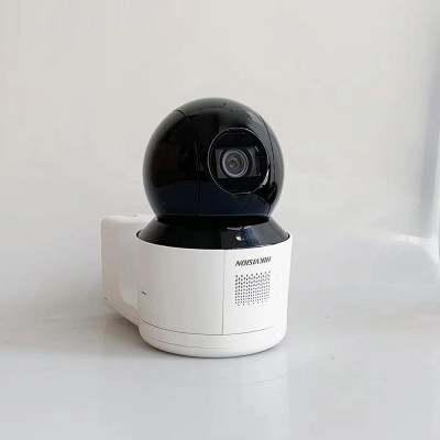 Camera IP Speed Dome hồng ngoại Wifi 4.0 Megapixel HIKVISION DS-2DE3A404IWG-E/W Tích hợp loa ngoài & Micro 2 chiều ,.-Hàng chính hãng