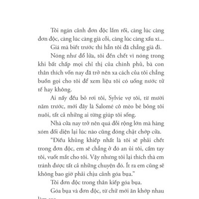 Đâu Chỉ Độc Mình Tôi Đơn Độc