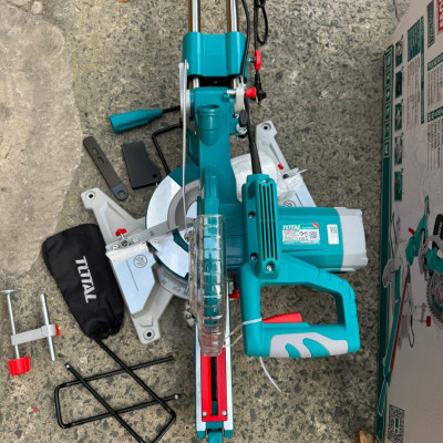 MÁY CẮT NHÔM 1800W TOTAL TS421825517 - HÀNG CHÍNH HÃNG