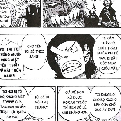 One Piece - Tập 48