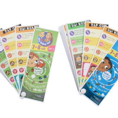 Sách - Nhà Thông Thái 7-8 tuổi - Lớp 2 (Tái Bản 2024)