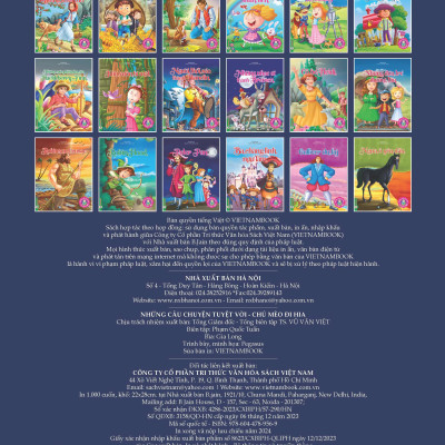 Những câu chuyện tuyệt vời - Chú Mèo Đi Hia