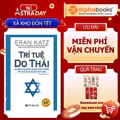 Trí Tuệ Do Thái (*** Sách Bản Quyền ***)