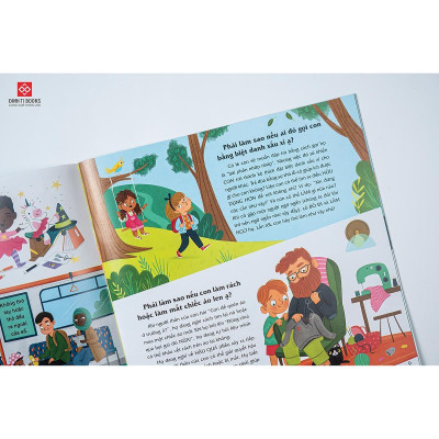 Sách - 100++ Câu Hỏi Phải Làm Sao ... - Đinh Tị Books