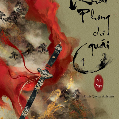 Bộ Sách Khai Phong Chí Quái (Bộ 3 Tập)