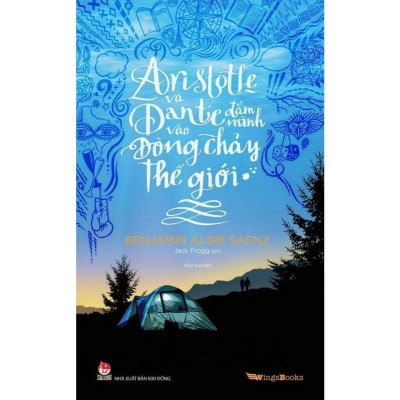 Sách - Aristotle Và Dante - Combo 2 Cuốn - NXB Kim Đồng