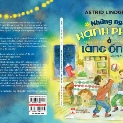 Những ngày hạnh phúc ở làng Ồn Ào 