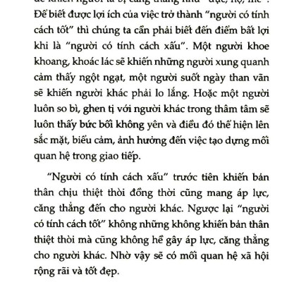 Thói Quen Xấu Ơi, Chào Mi