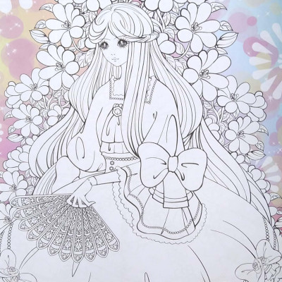 Tô Màu Công Chúa Đáng Yêu - Tập 3