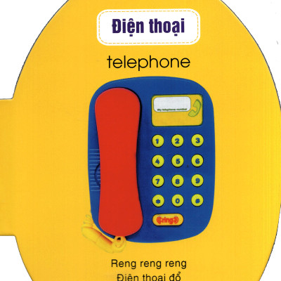 Quả Trứng Đáng Yêu Của Bé - Đồ Vật