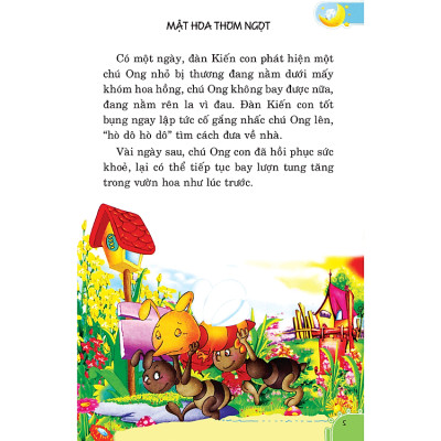 Những Câu Chuyện Phát Triển Chỉ Số IQ-EQ Cho Trẻ