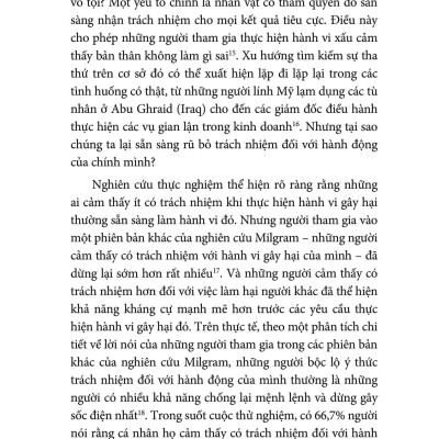 Im Lặng Không Làm Ta Vô Can