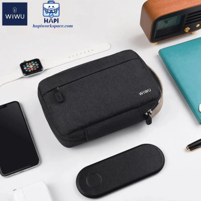 Túi phụ kiện WiWU Cozy Storage Bag 8.2