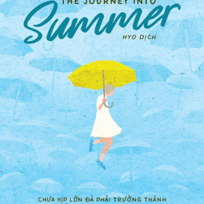 Combo Sách Song Ngữ Anh - Việt: The Journey Of Youth + The Journey Into Summer + The Journal To Grow Up (Bộ 3 Cuốn) - TIME