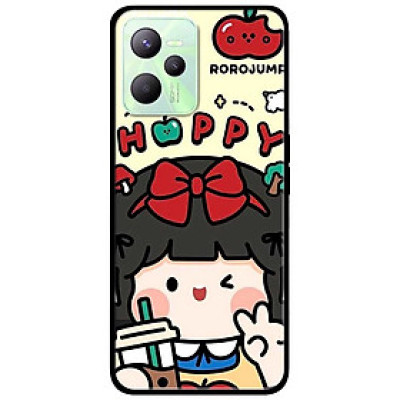 Ốp lưng dành cho Realme C35 - Realme Narzo 50A Prime mẫu Búp Bê Hi