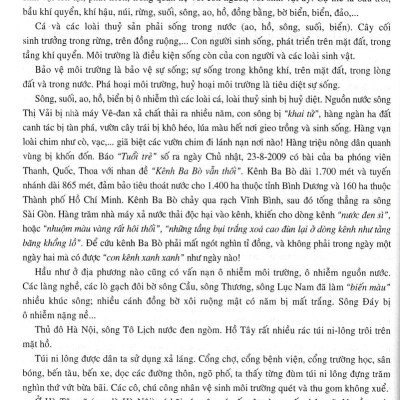 Sách - 199 Đề Và Bài Văn Hay 8 (Dùng Chung Cho Các Bộ SGK Hiện Hành)