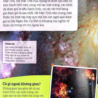 Dkfindout - Những Điều Sách Giáo Khoa Không Dạy Bạn - Du Hành Không Gian