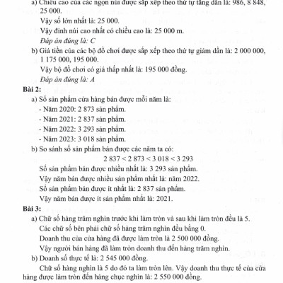 Combo Bài Giảng Và Hướng Dẫn Học Toán Lớp 5 (Dùng Kèm SGK Kết Nối Tri Thức Với Cuộc Sống) (Bộ 2 Cuốn) - HA