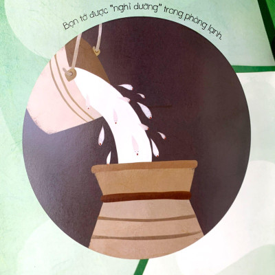 Hành Trình Biến Đổi: Họ Hàng Nhà Sữa (Tái Bản 2022)