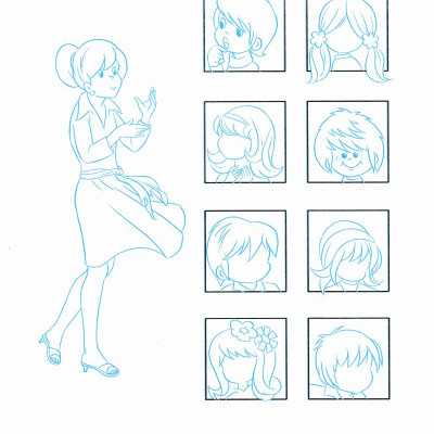 Bé Tập Tạo Hình (Dành Cho Bé 4 - 5 Tuổi)