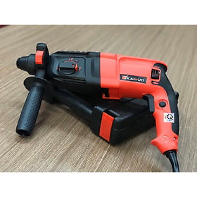 MÁY KHOAN BÚA 3 CHỨC NĂNG KAINUO 8267 800W- CHÍNH HÃNG