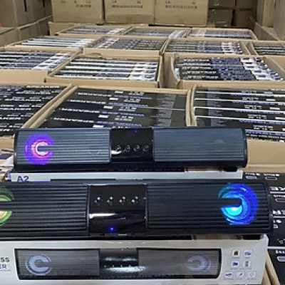 Loa Bluetoth Dáng Dài A2J, Trải Nghiệm Âm Nhạc Sống Động: Kiểu Dáng Sang Trọng, Công Nghệ Âm Thanh 3D, ĐÈN TRANG TRÍ 