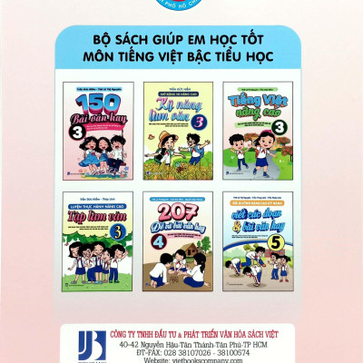 Sách - 150 Bài Văn Hay 3