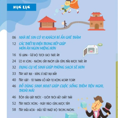 Khoa Học Thú Vị - Bí Ẩn Của Những Đồ Gia Dụng - Các Sản Phẩm Công Nghệ Trong Cuộc Sống (Tái Bản 2022)