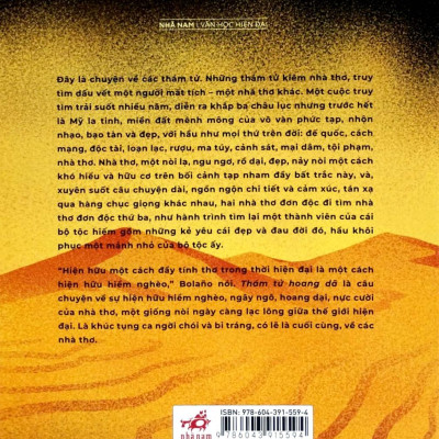 Thám Tử Hoang Dã