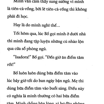 Isadora Moon - Đi Học